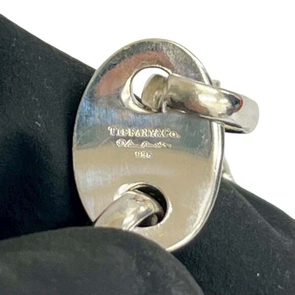 TIFFANY Authentic Silver Bracelet - Picture 2 of 6